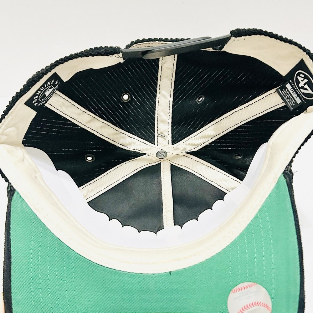 '47 Brand Arizona Diamondbacks Pitchout Rope Hitch A-Frame Hat Cap Adjustable - Picture 5 of 5